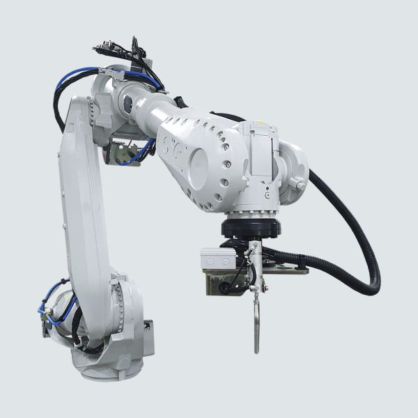 Z-shaped loading conveyor with modular belt